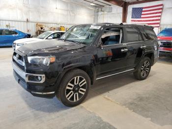  Salvage Toyota 4Runner
