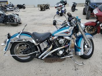  Salvage Harley-Davidson Fl