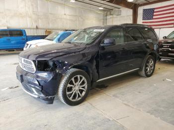  Salvage Dodge Durango