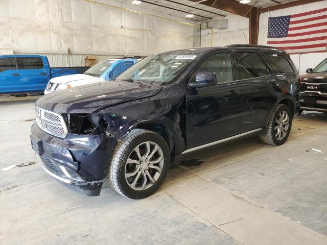  Salvage Dodge Durango