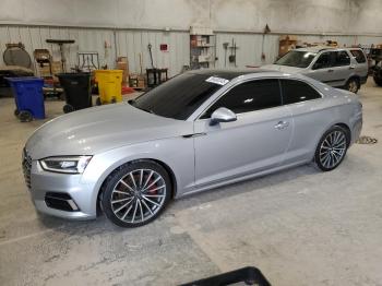  Salvage Audi A5