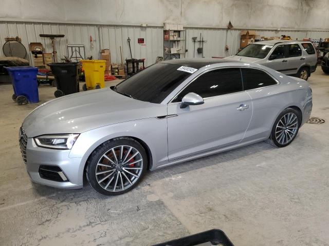  Salvage Audi A5