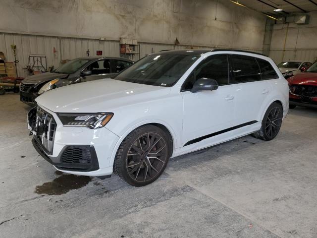  Salvage Audi Sq