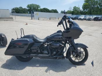  Salvage Harley-Davidson Fl