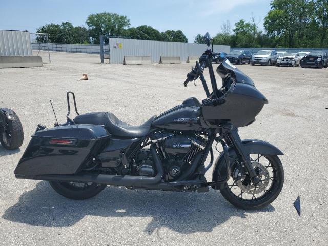  Salvage Harley-Davidson Fl