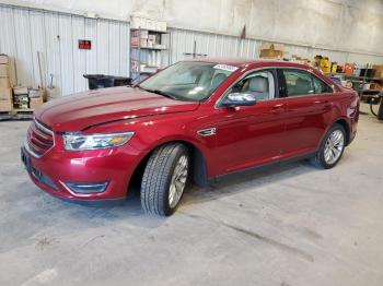  Salvage Ford Taurus
