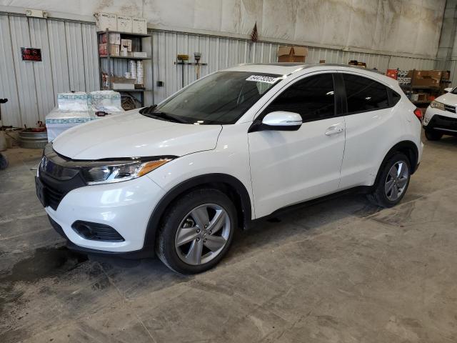  Salvage Honda HR-V