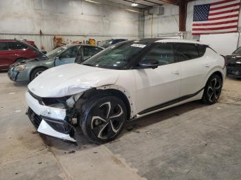  Salvage Kia EV6