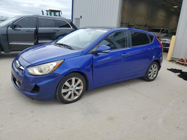  Salvage Hyundai ACCENT
