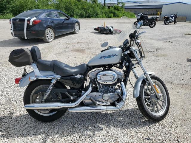  Salvage Harley-Davidson Sprtstr883