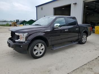  Salvage Ford F-150