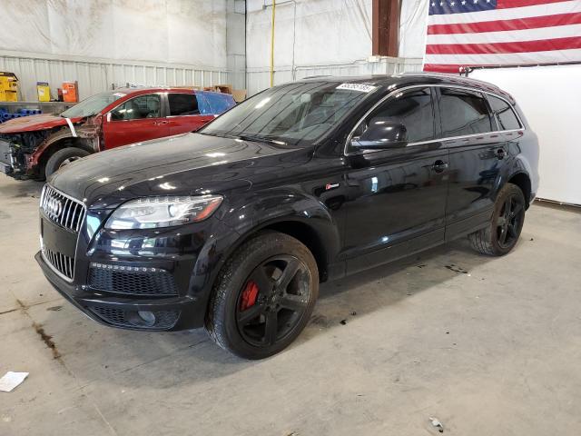  Salvage Audi Q7