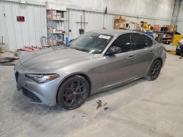  Salvage Alfa Romeo Giulia