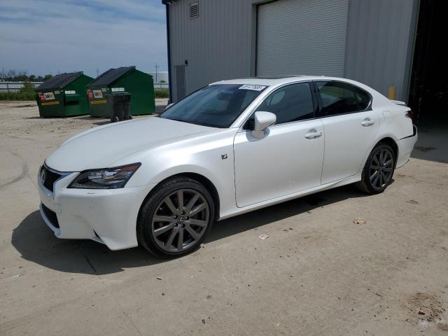  Salvage Lexus Gs