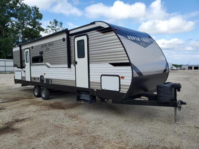  Salvage Dutchmen Trailer