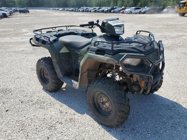  Salvage Polaris Atv