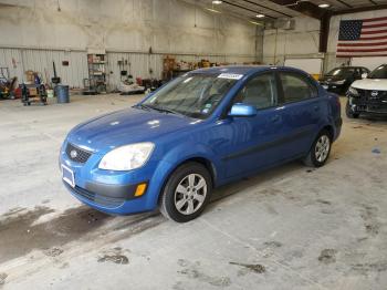  Salvage Kia Rio