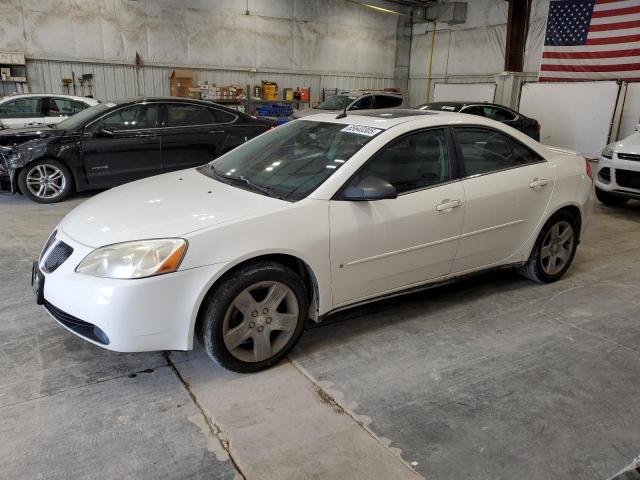  Salvage Pontiac G6