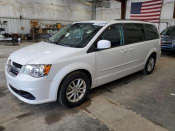  Salvage Dodge Caravan