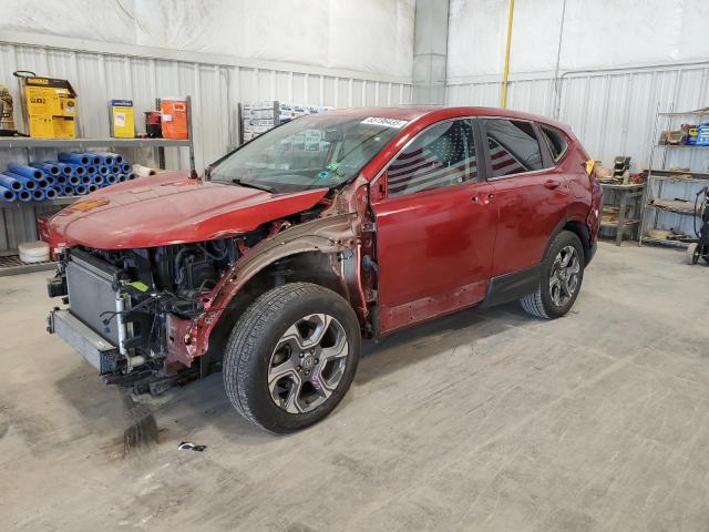  Salvage Honda Crv