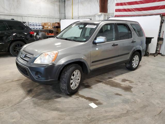  Salvage Honda Crv