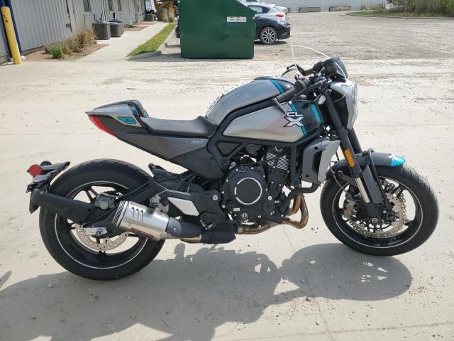  Salvage Cf Moto 700 CL-X