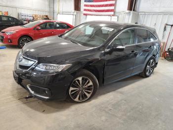  Salvage Acura RDX