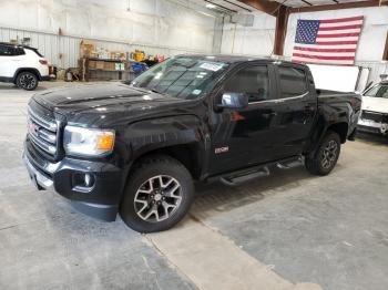  Salvage GMC Canyon