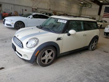  Salvage MINI Cooper