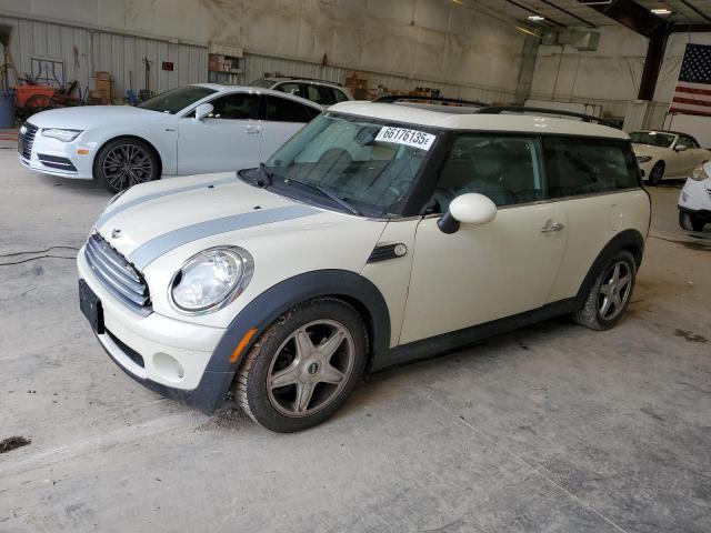  Salvage MINI Cooper