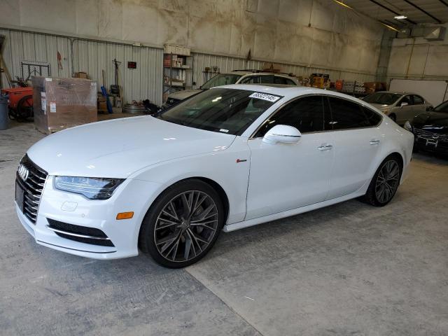  Salvage Audi A7