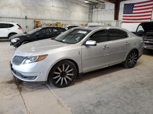  Salvage Lincoln MKS