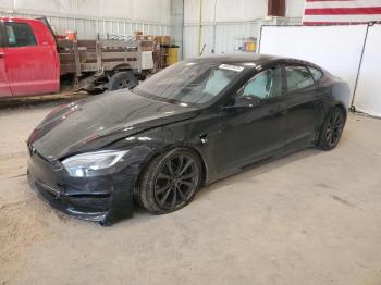  Salvage Tesla Model S