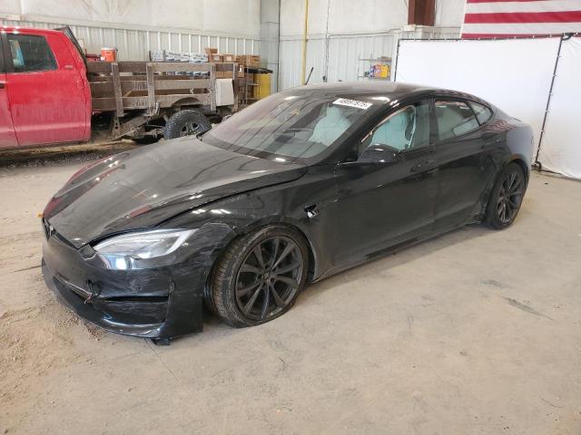  Salvage Tesla Model S
