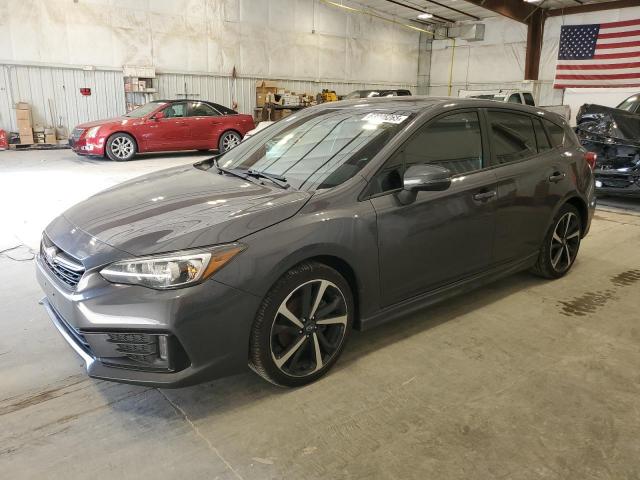  Salvage Subaru Impreza