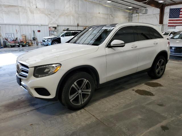  Salvage Mercedes-Benz GLC