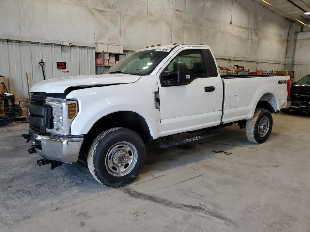  Salvage Ford F-250