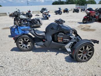  Salvage Can-Am Ryker Rall