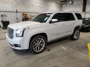  Salvage GMC Yukon