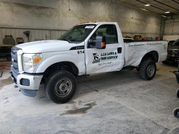  Salvage Ford F-250