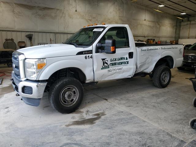  Salvage Ford F-250
