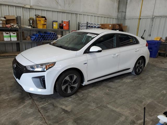  Salvage Hyundai Ioniq