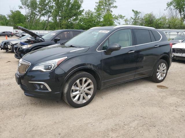  Salvage Buick Envision