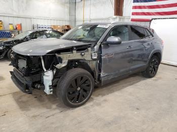 Salvage Volkswagen Atlas
