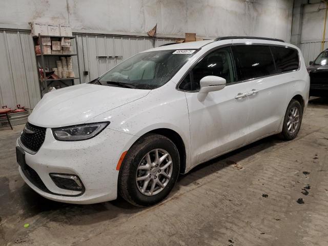  Salvage Chrysler Pacifica