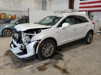  Salvage Cadillac XT5