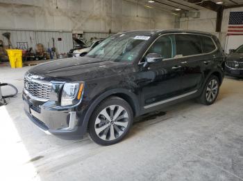 Salvage Kia Telluride
