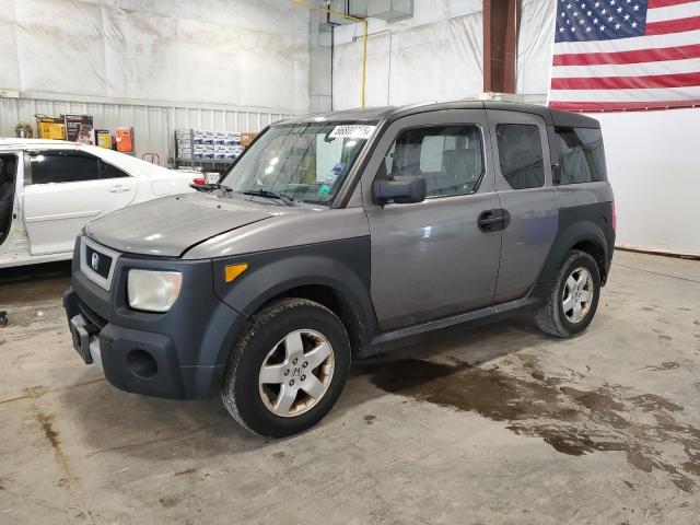  Salvage Honda Element