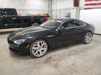  Salvage BMW 6 Series