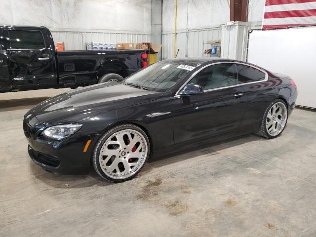  Salvage BMW 6 Series